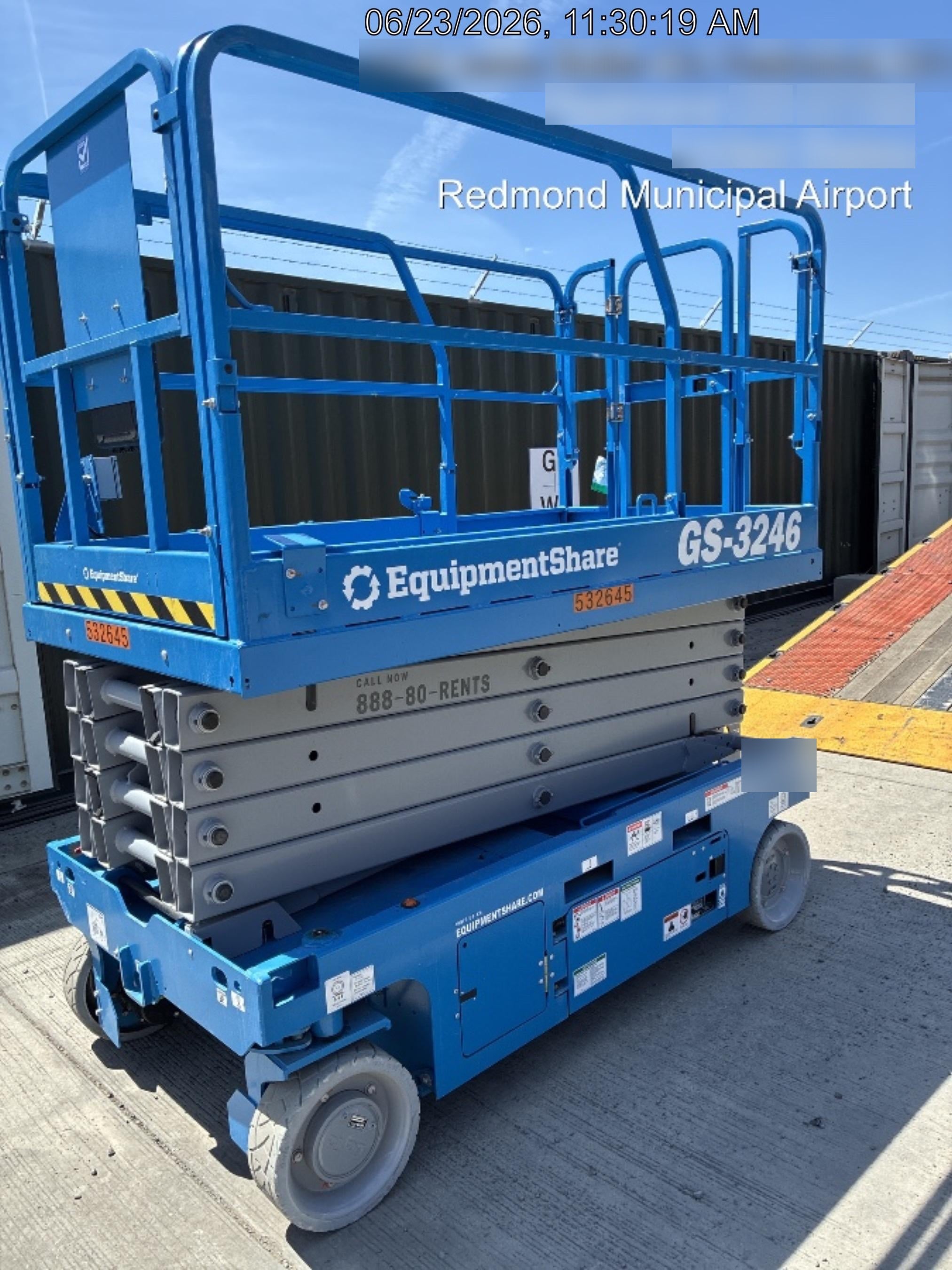 2025 GENIE GS-3246