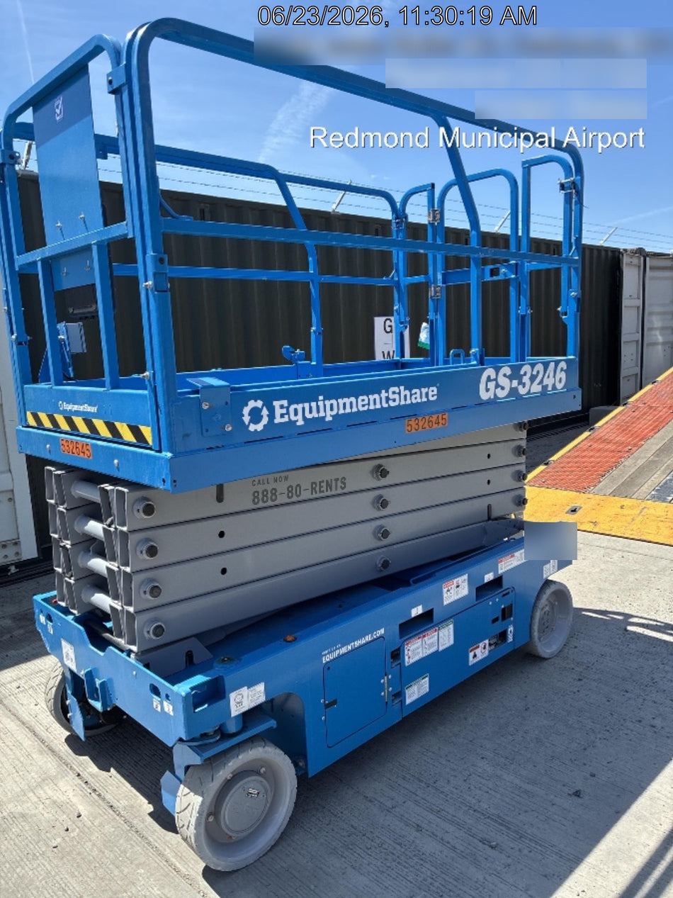 2025 GENIE GS-3246