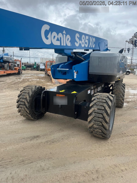 2025 GENIE S-85 XC