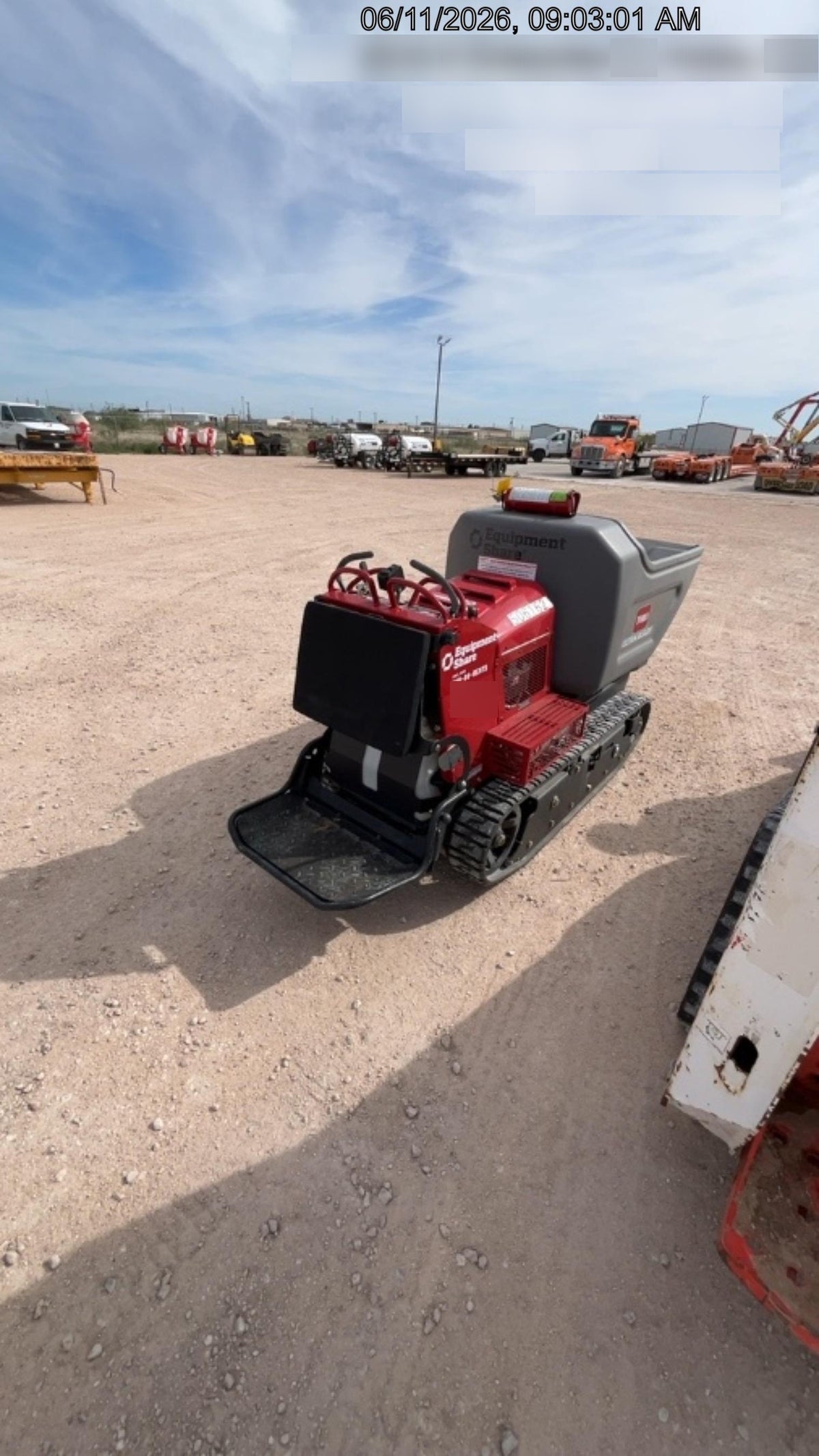 2025 TORO MBTX 2500-TS