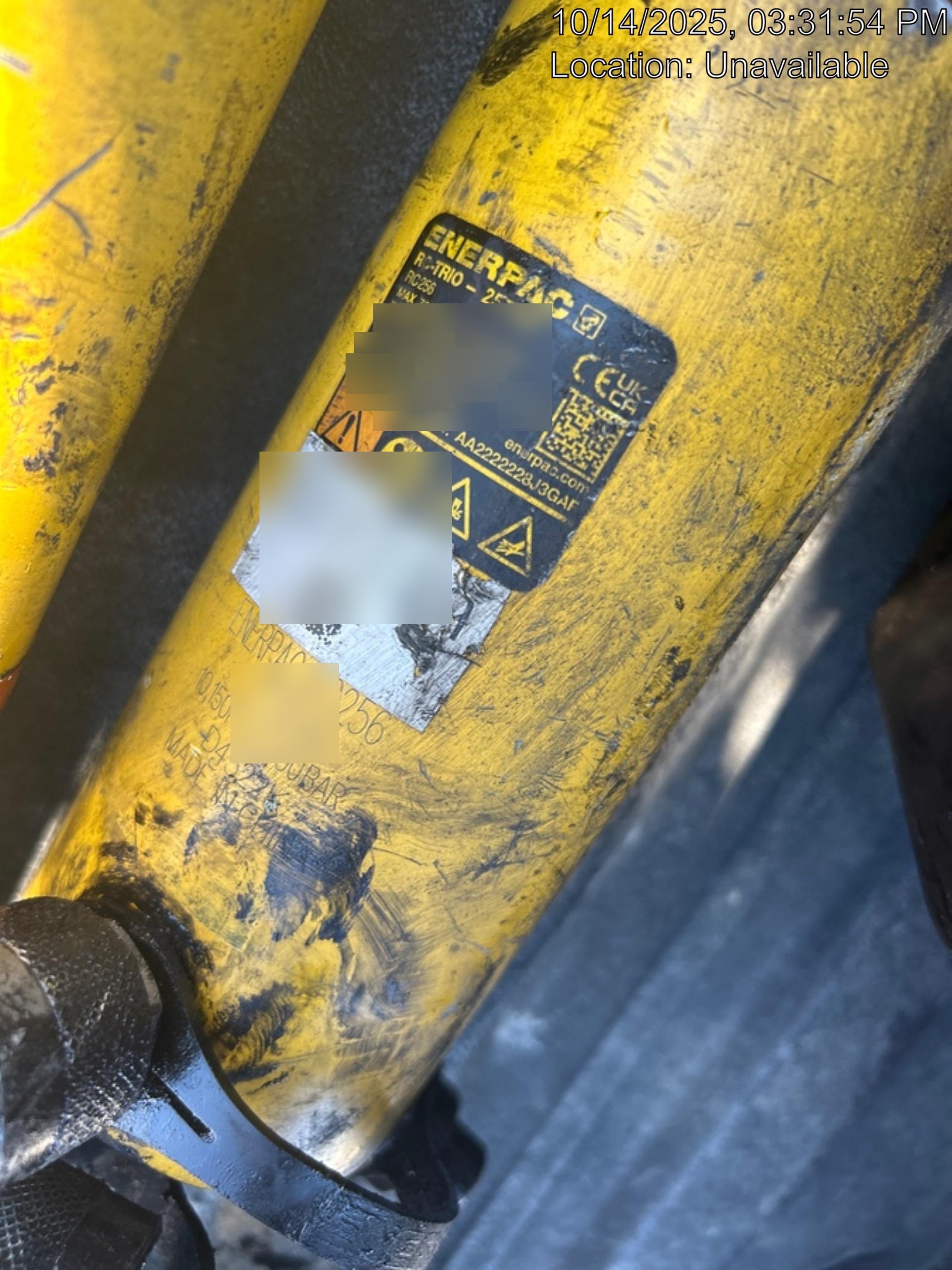 2023 ENERPAC RC256