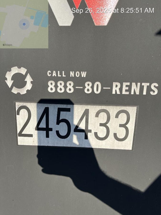 2022 WACKER NEUSON G25