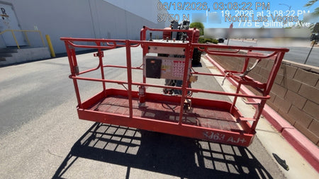 2021 SKYJACK SJ63 AJ