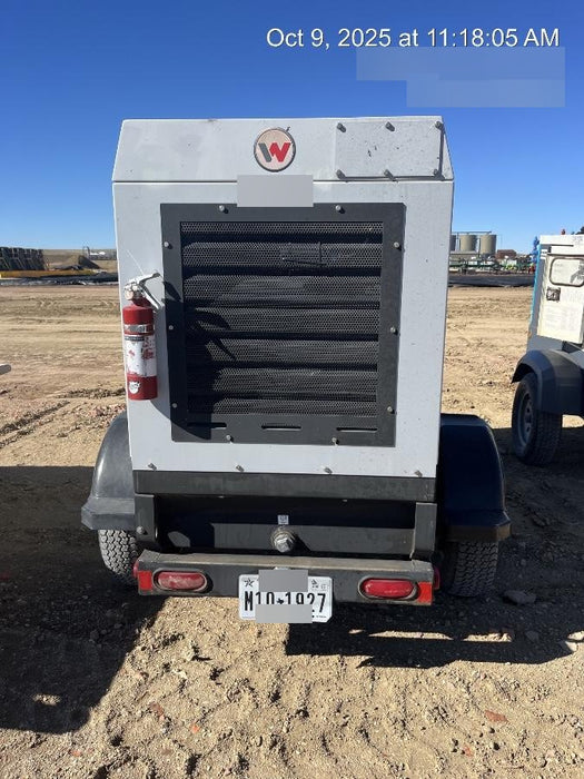 2018 WACKER NEUSON G50