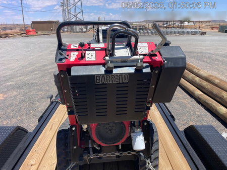 2022 BARRETO E2036RTKH-4MS