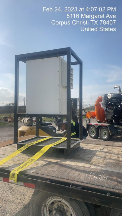 2022 YASKAWA DW-4025