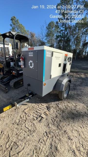 2023 ATLAS COPCO QAS45 CWK