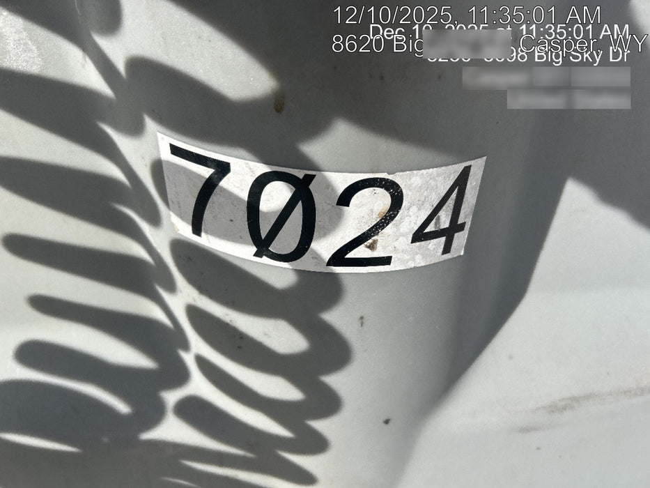 2017 WACKER NEUSON LTV6K-MH