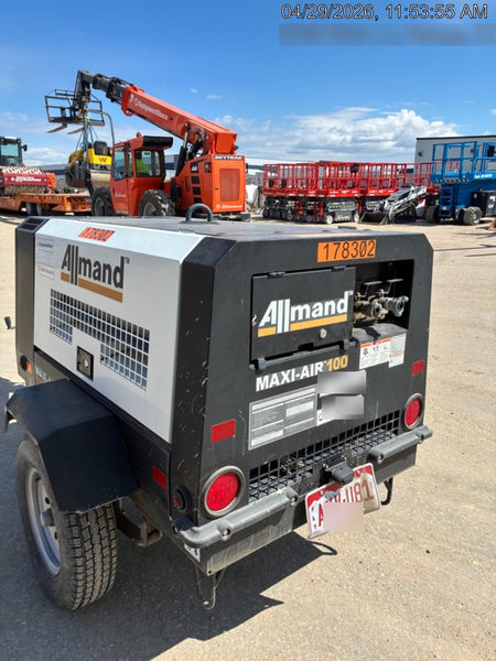 2021 ALLMAND MA100