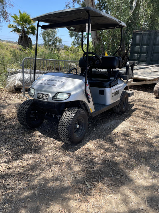 2022 EZ-GO VALOR 4
