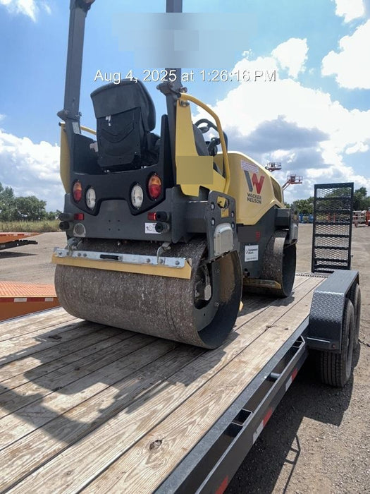 2018 WACKER NEUSON RD28-120