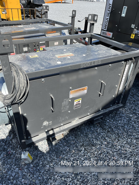 2023 INDUSTRIAL VACUUM BHS-60KW