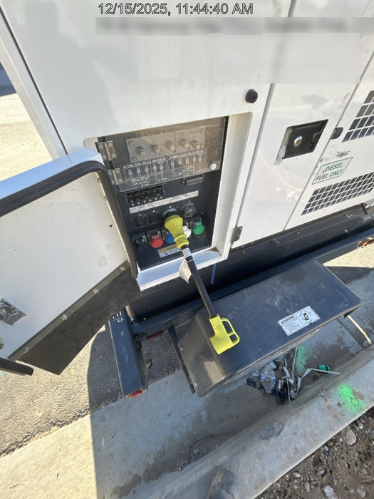 2022 AIRMAN SDG25S-8E1