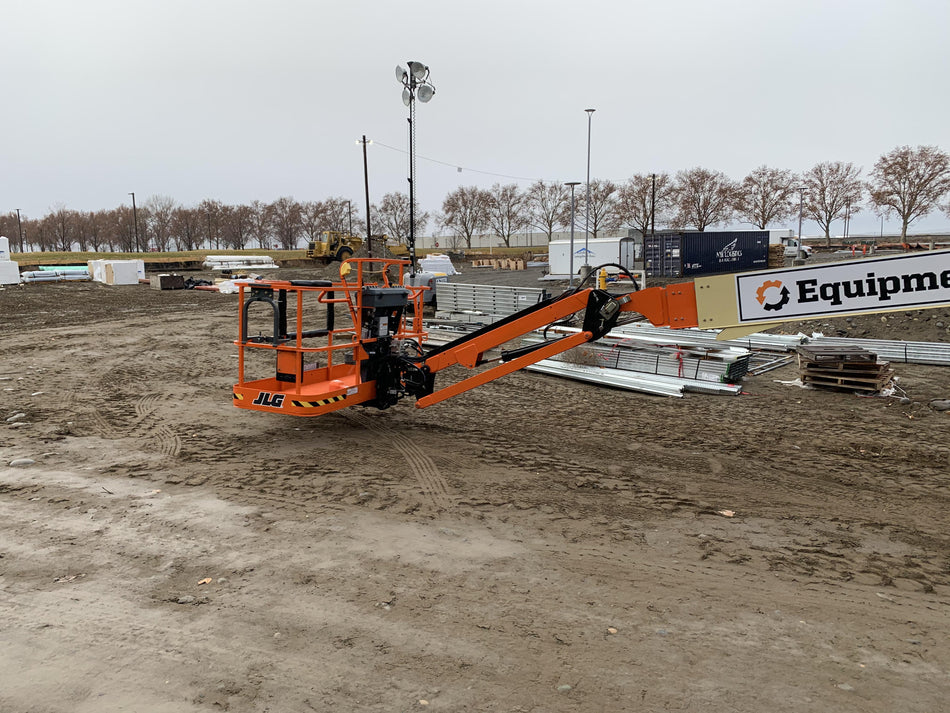 2021 JLG 660SJ