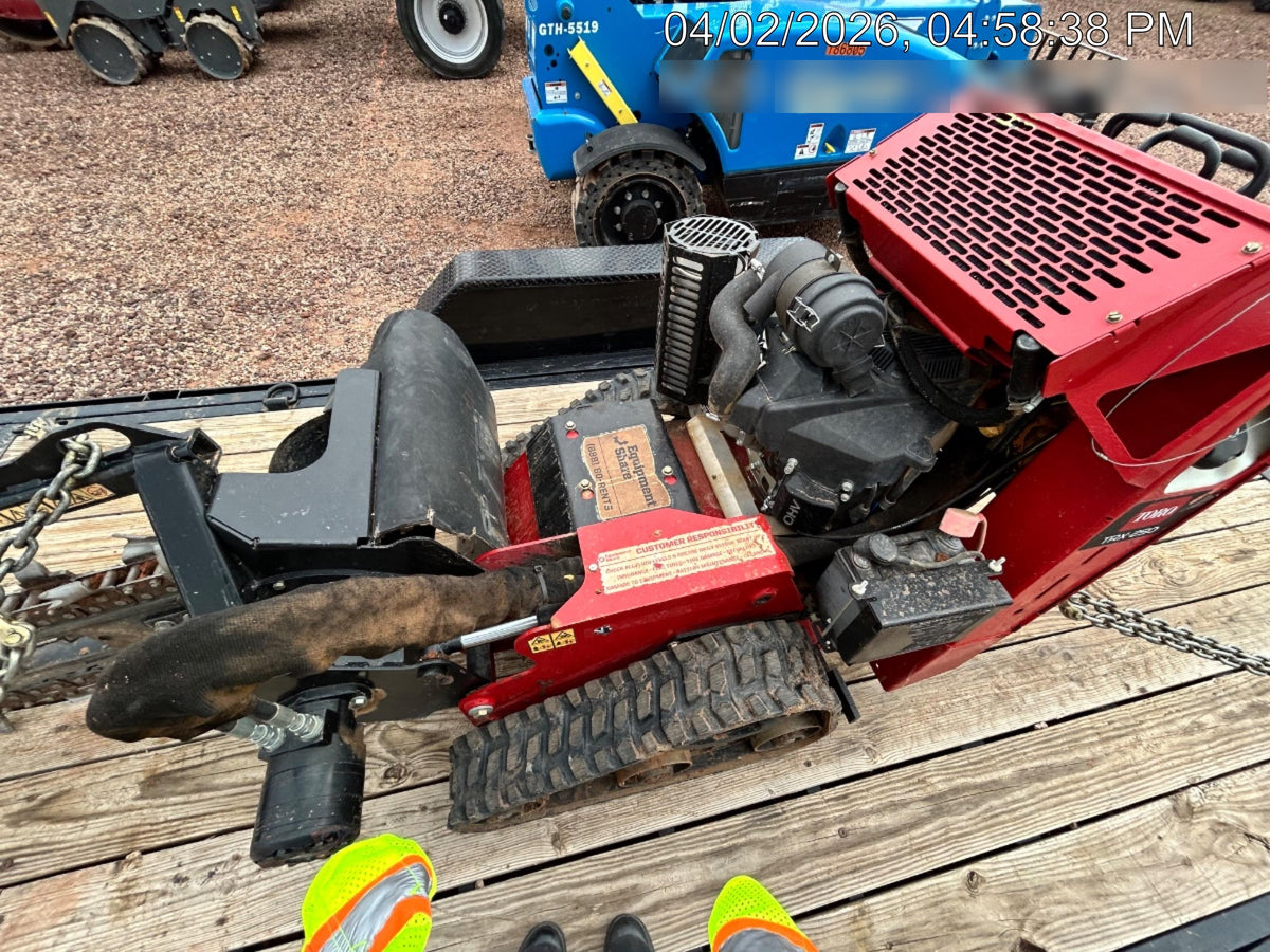 2021 TORO TRX-250