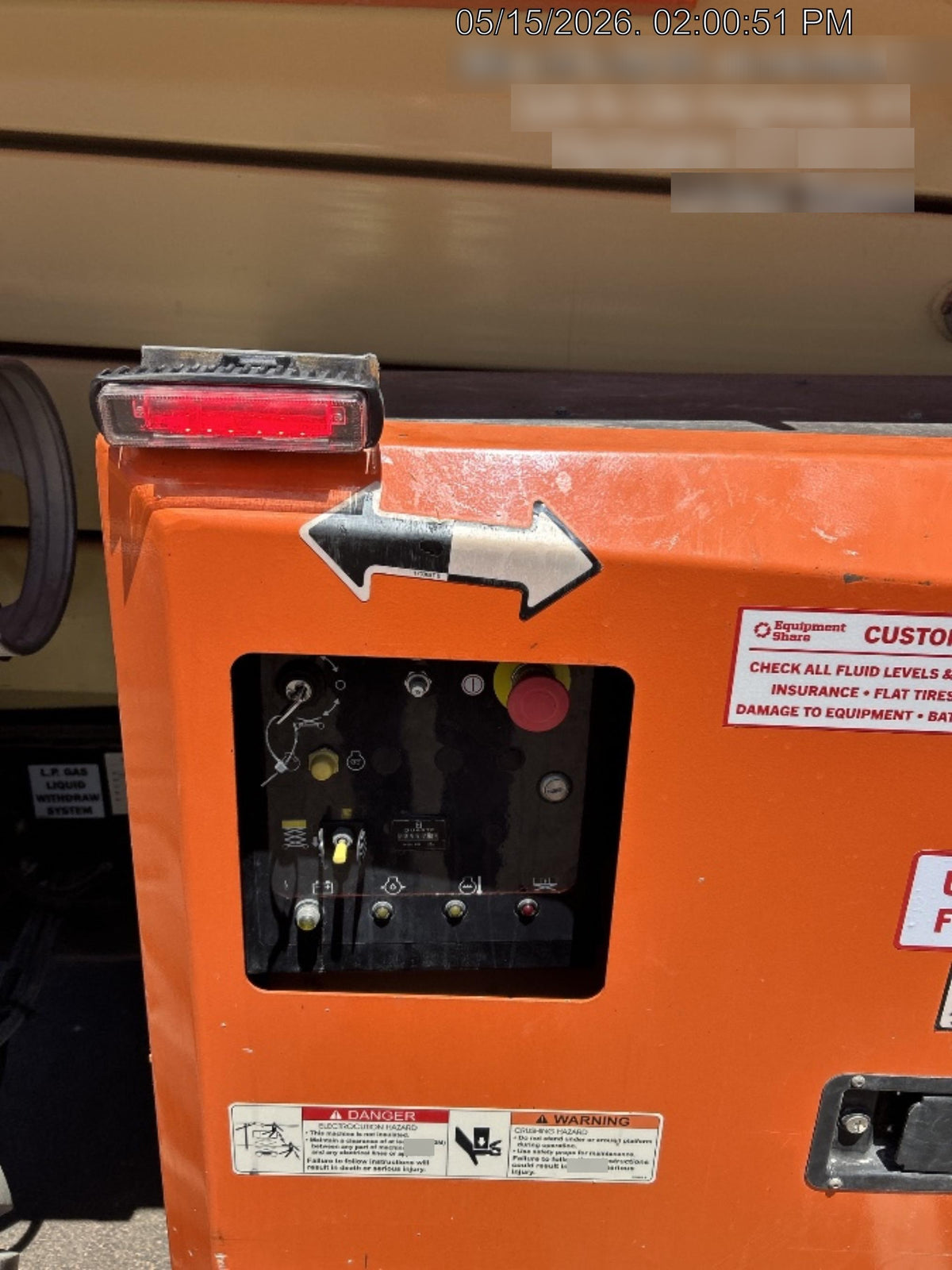 2022 JLG RT4394