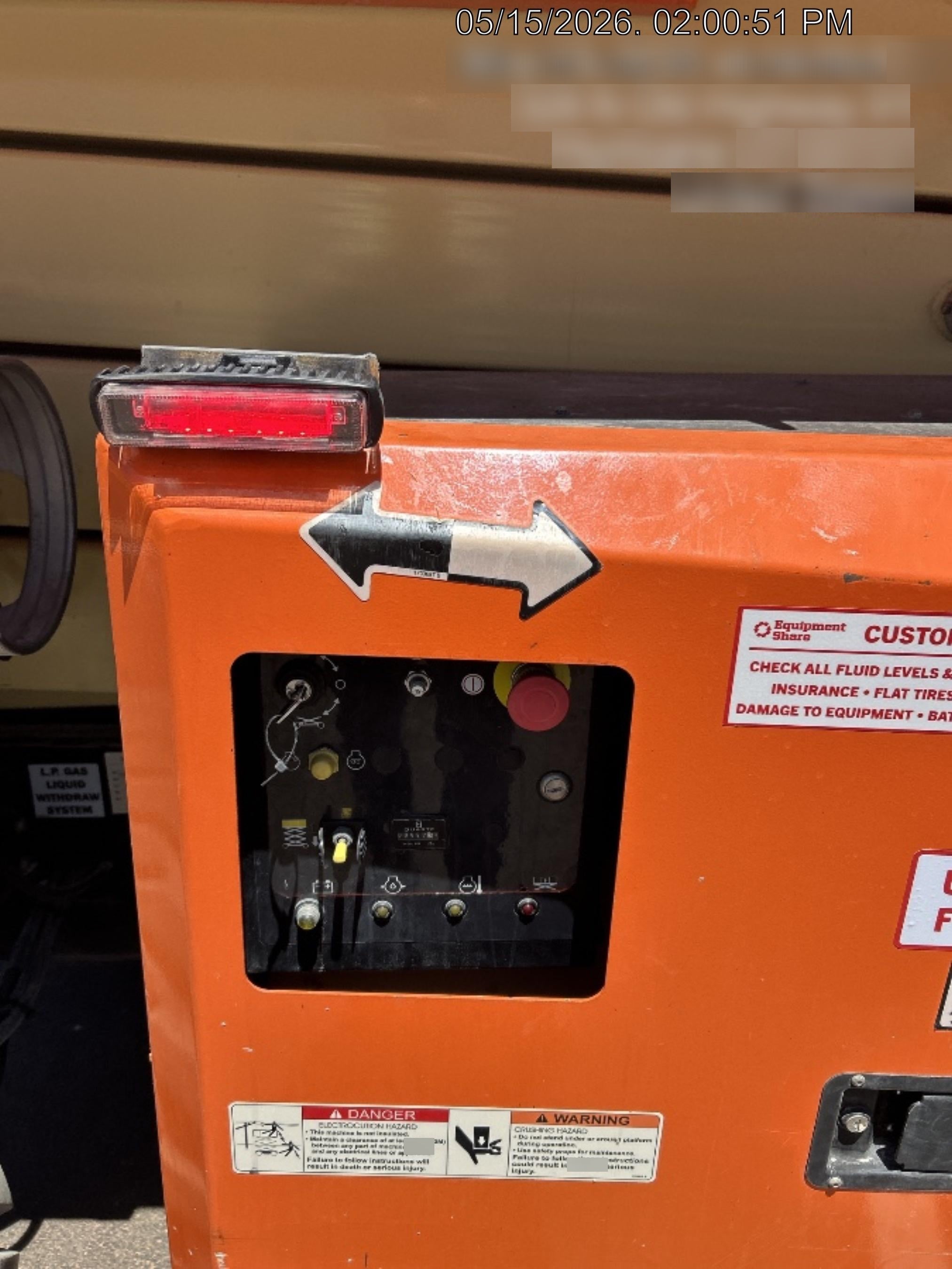 2022 JLG RT4394