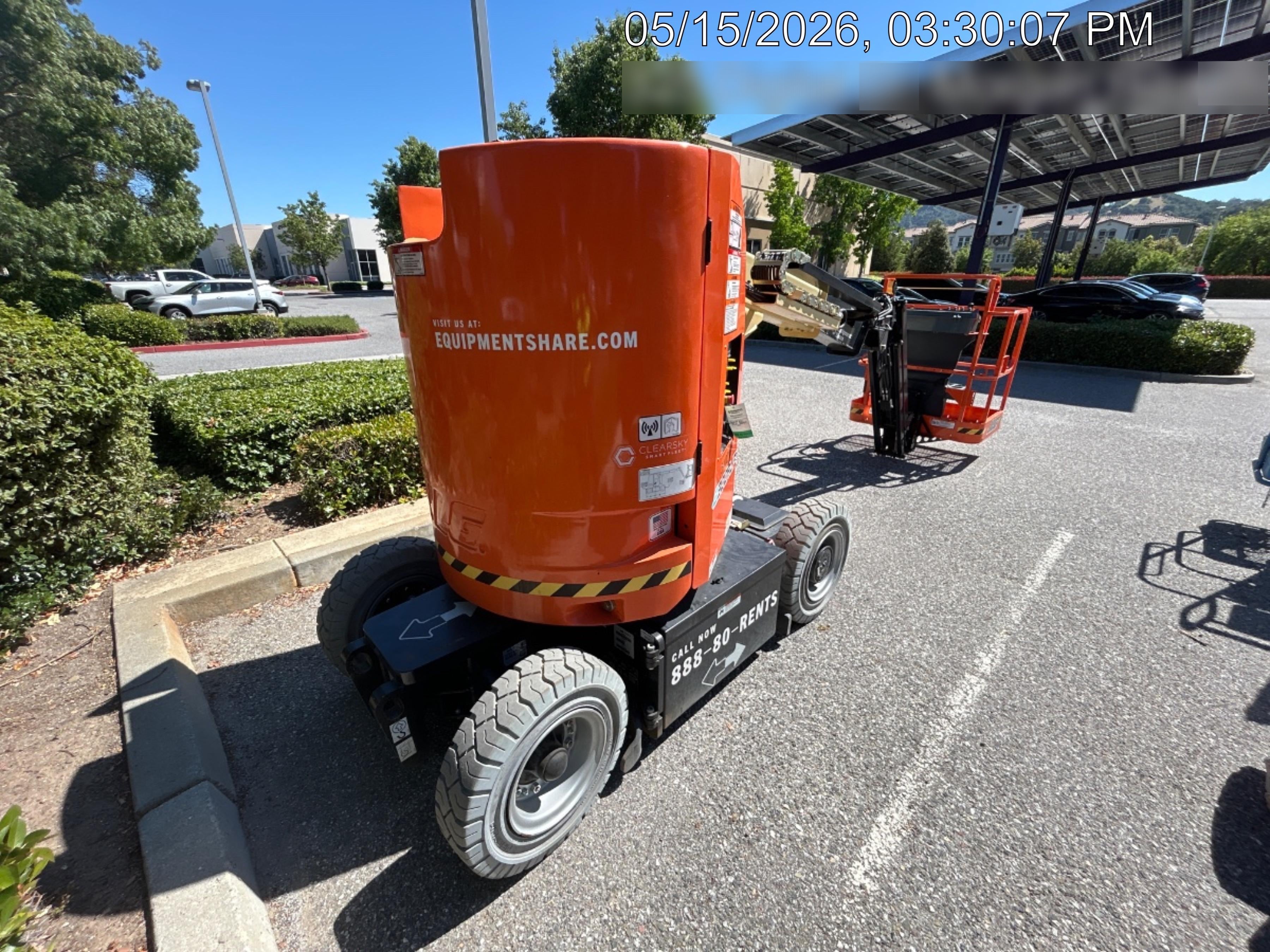 2025 JLG E300AJP