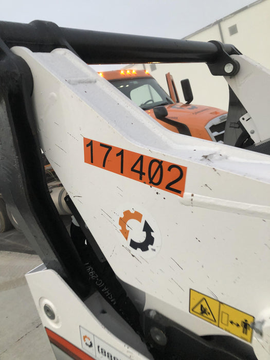 2021 BOBCAT T76