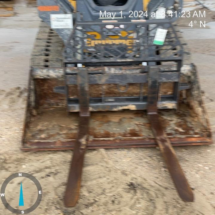 2022 PALADIN 48" Pallet Forks - Paladin