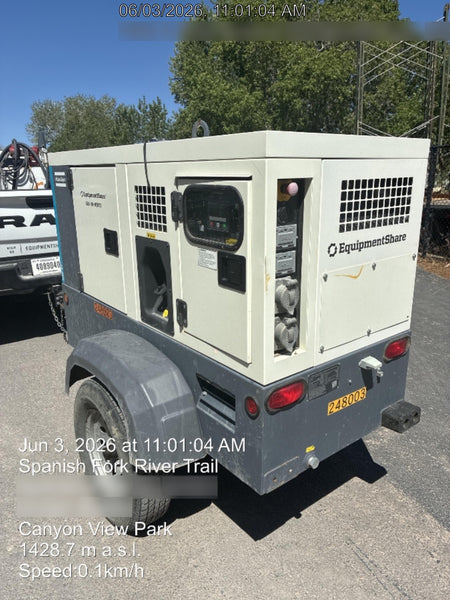 2022 ATLAS COPCO QAS45 CWK