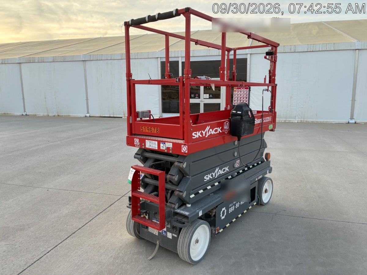 2025 SKYJACK SJ3226