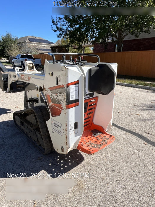 2022 BOBCAT MT100