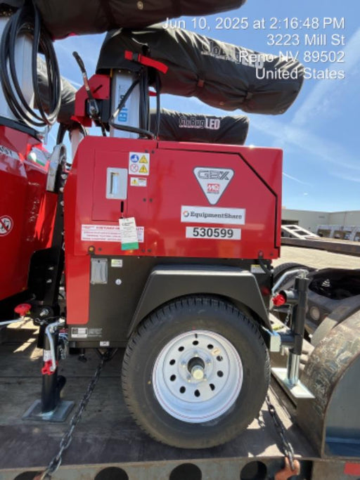 2025 MULTIQUIP GBX24BK