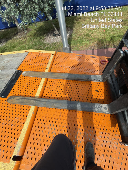 2022 UNICARRIER MJ1F4A35DV