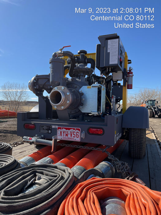 2022 ATLAS COPCO PAC F66 KD