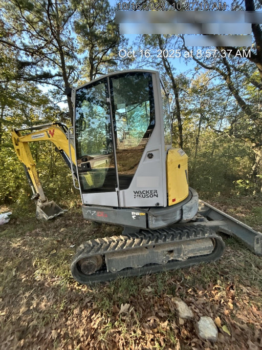 2019 WACKER NEUSON EZ36