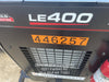 2024 Lincoln Electric LE400 Kubota V1505, Trlr, Cable Rack, Light Kit, ES Decals, T3