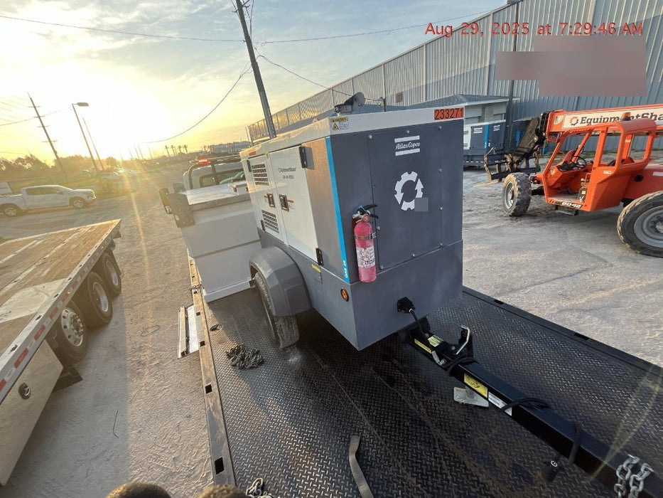 2022 ATLAS COPCO QAS25 CWK