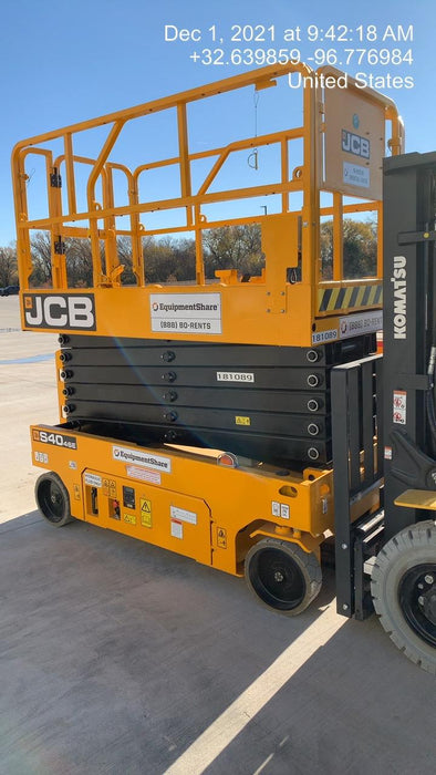 2021 JCB S4046E