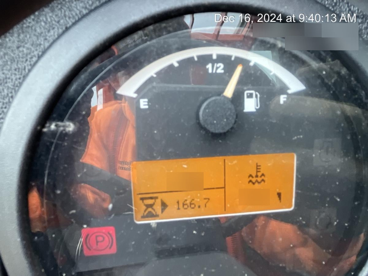 2023 JLG G5-18A