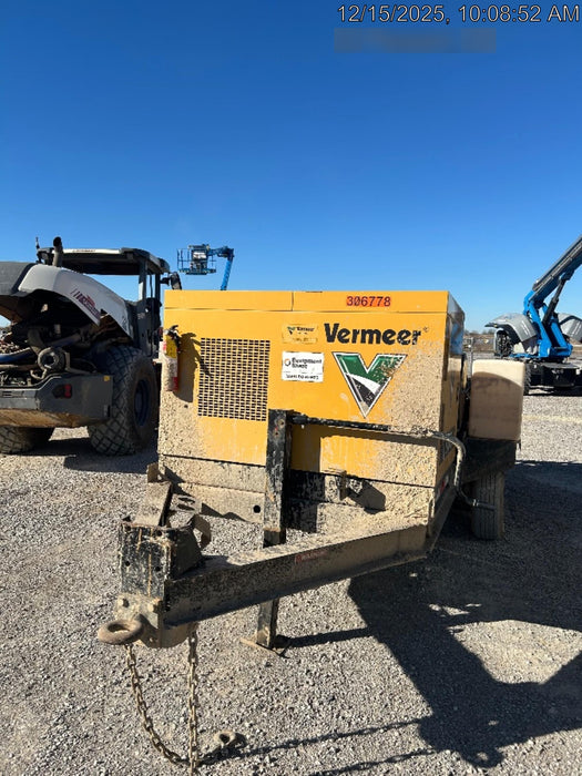 2023 Vac-Tron LP573XDT T4 Koehler Diesel Engine, 500 Gallon Debris Tank, x2 100 Gallon Water Tanks