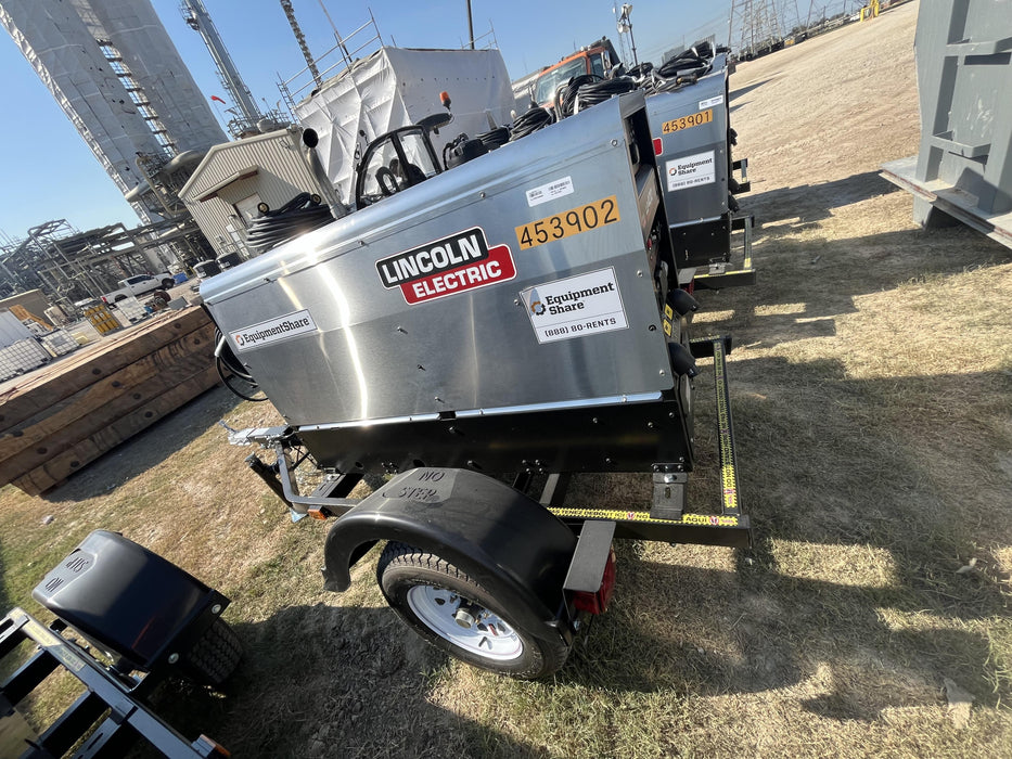 2024 LINCOLN ELECTRIC LE400