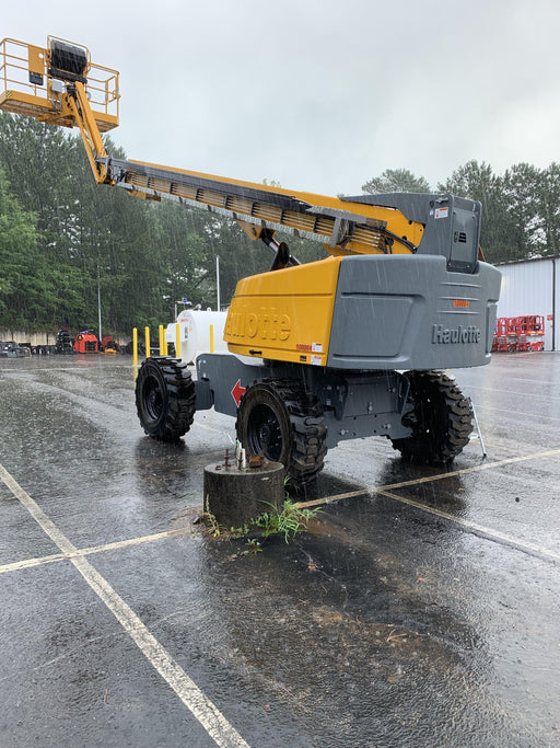 2020 HAULOTTE HT67 RTJ O