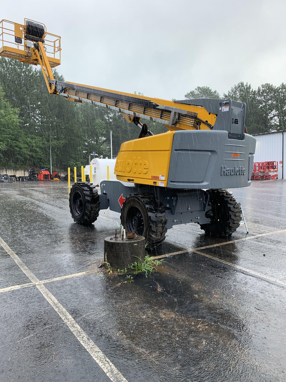 2020 HAULOTTE HT67 RTJ O