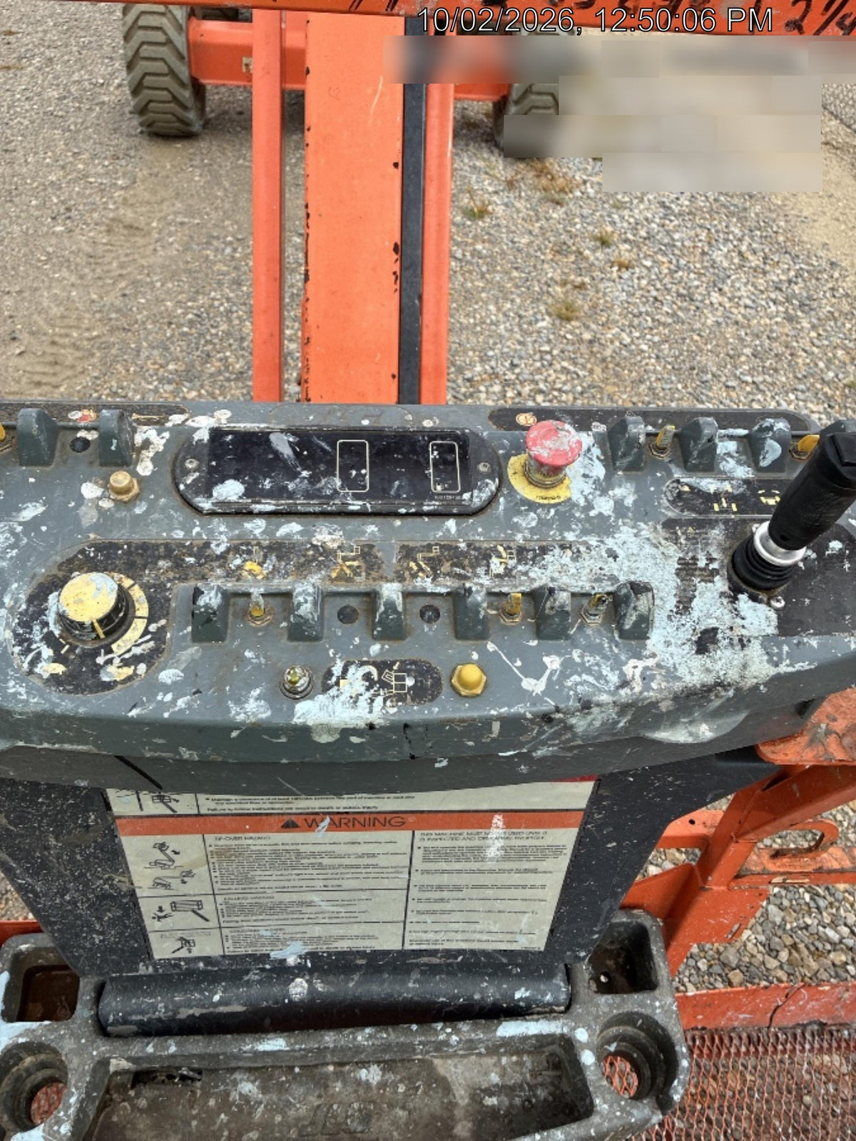 2021 JLG 460SJ