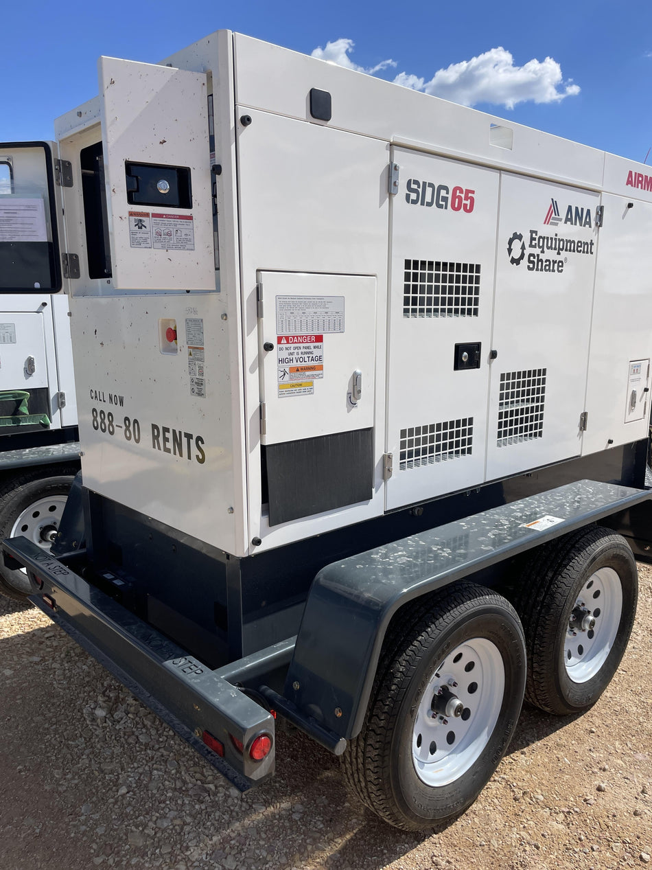 2025 AIRMAN SDG65S-8E1