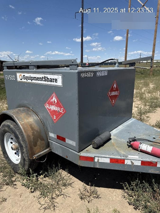 2022 THUNDER CREEK EV500