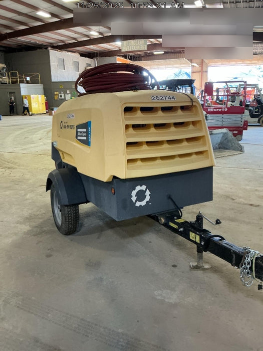 2022 ATLAS COPCO XAS188 CWK