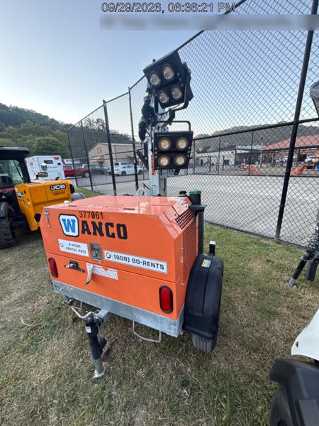 2023 WANCO WLTT-4MM4K