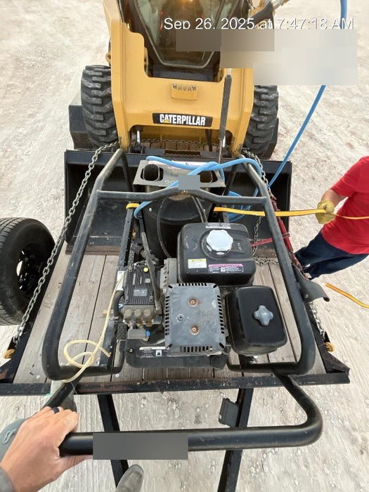 2020 MI-T-M CORPORATION HSP-3504-3MGH