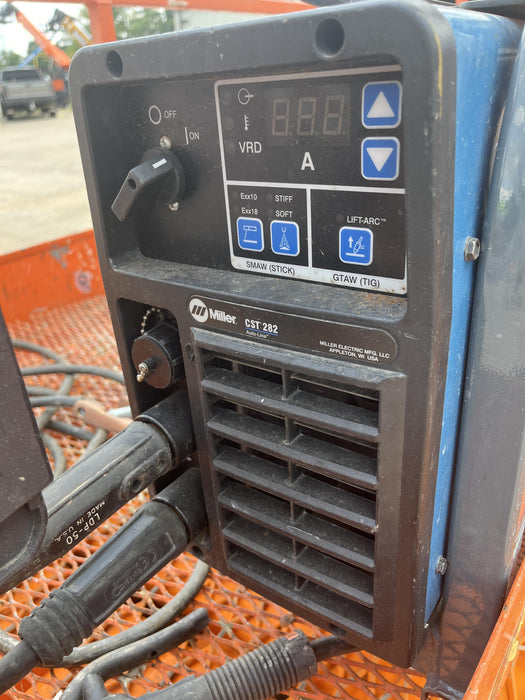 2023 MILLER ELECTRIC CST-282