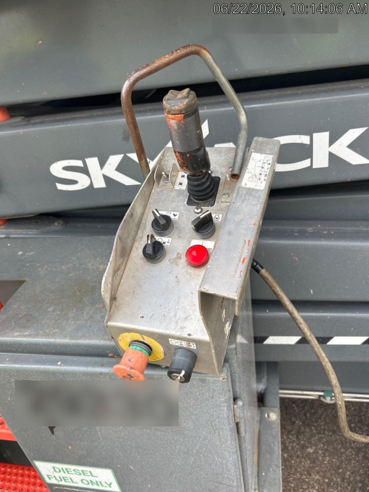 2019 SKYJACK SJ8841 RT
