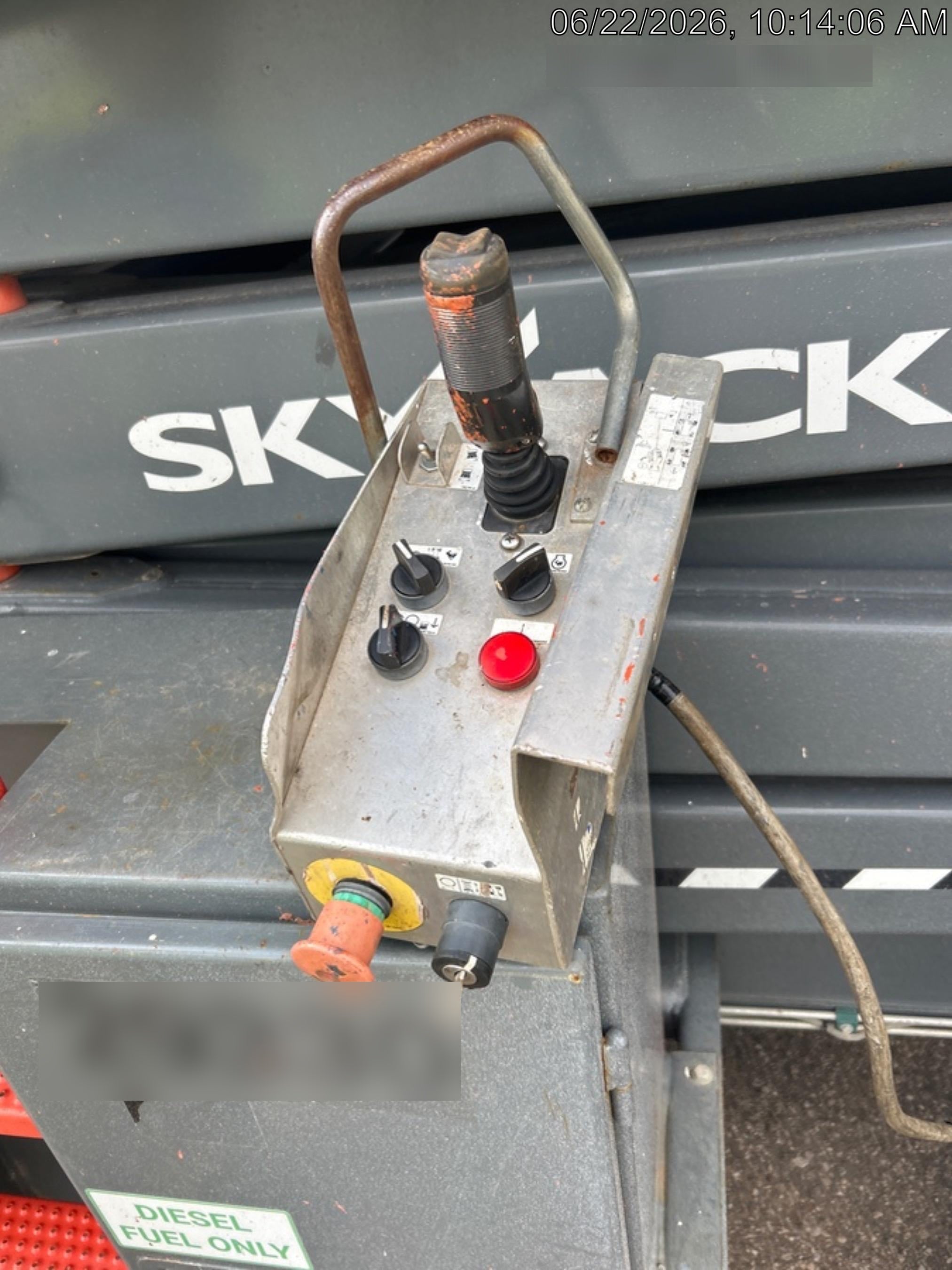 2019 SKYJACK SJ8841 RT