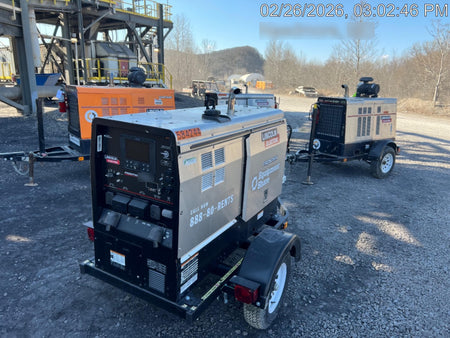 2025 LINCOLN ELECTRIC Frontier 500X