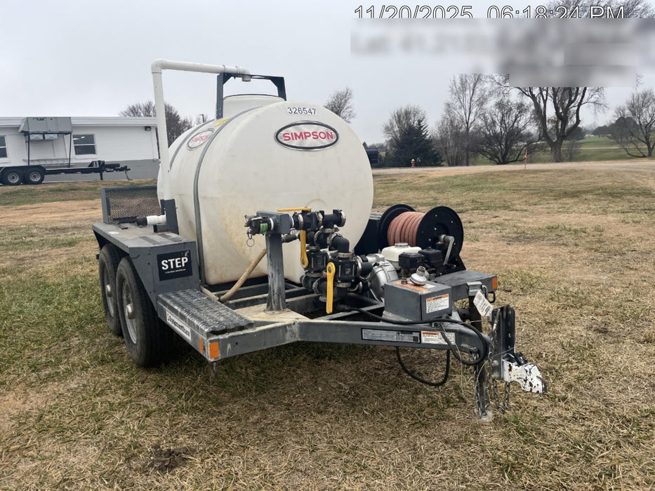 2023 SIMPSON SWT-52517